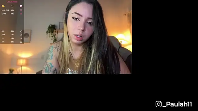 Paulah x online show from 10.08.25
