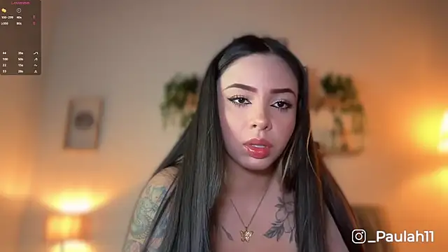 Paulah x online show from 11.15.25