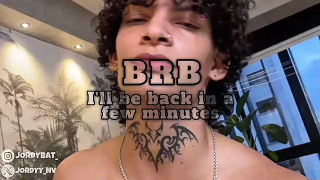 Jordy bat online show from 11.08.25