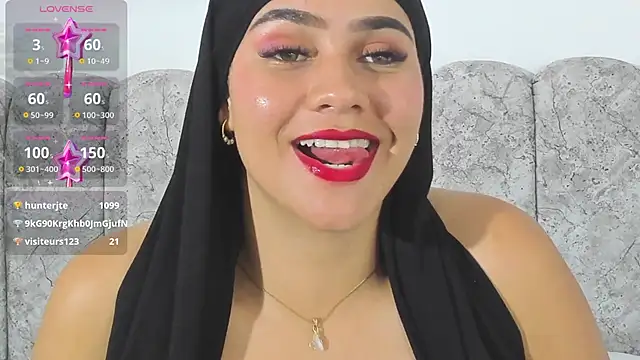 abby gibson online show from 03.20.25