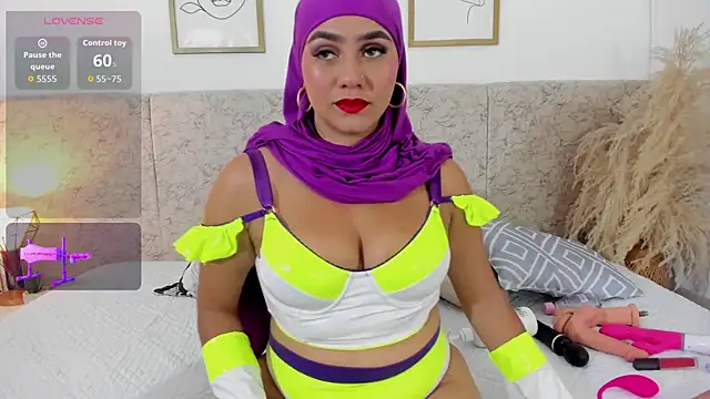 abby gibson online show from 10.31.25