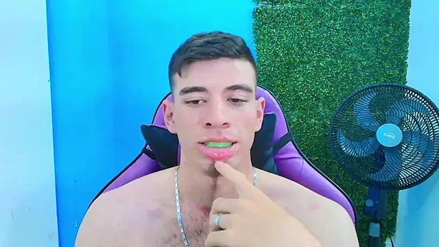 DEIBY BABY online show from 02.14.25