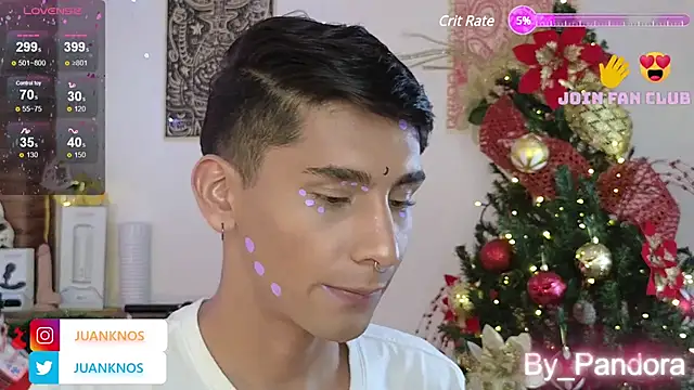 by pandora online show from 12.12.24