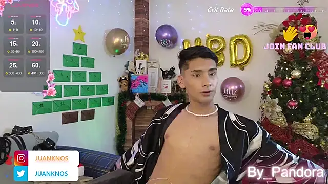 by pandora online show from 12.28.24