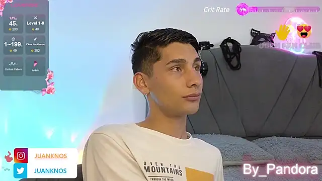 by pandora online show from 01.03.25