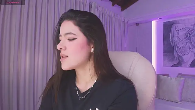 nathalie rivers online show from 11.03.25