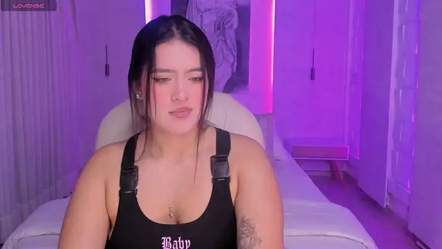 nathalie rivers online show from 11.07.25