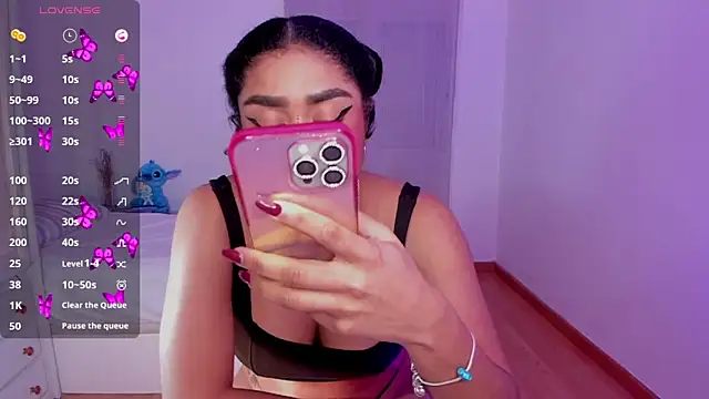 briana walker online show from 03.07.25