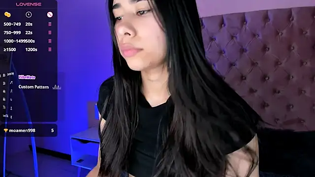 AmyOlimpo online show from 03.12.25