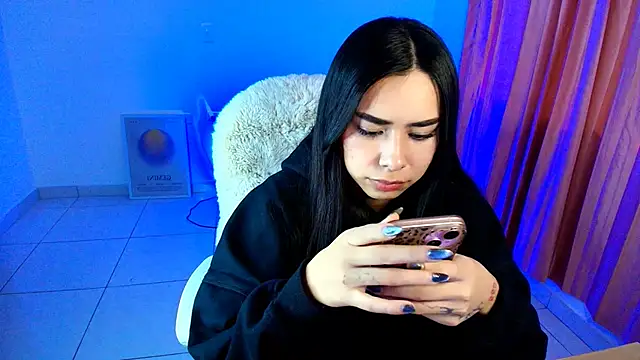 AmyOlimpo online show from 02.06.26