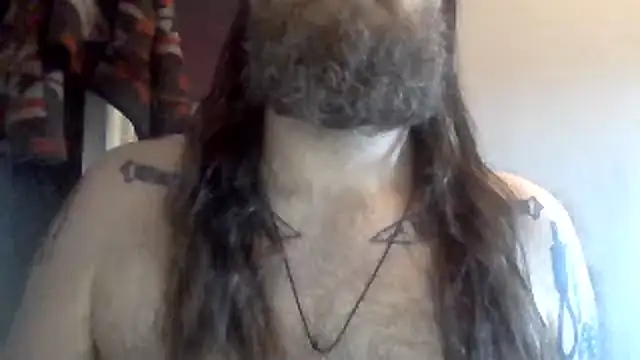 Snapshot of Thrillhouse chatting on 12.19.24 Thrillhouse online show from 12.19.24