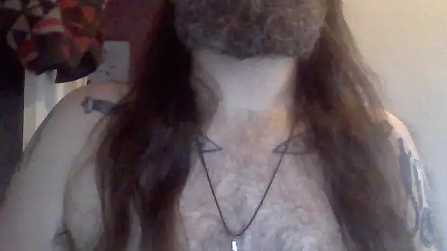 Snapshot of Thrillhouse chatting on 12.23.24 Thrillhouse online show from 12.23.24