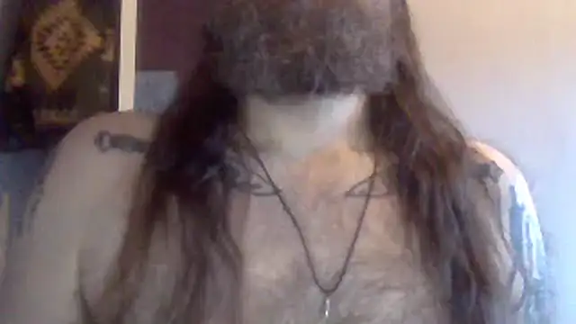 Snapshot of Thrillhouse chatting on 01.24.25 Thrillhouse online show from 01.24.25