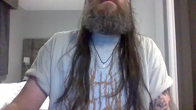 Snapshot of Thrillhouse chatting on 02.04.25 Thrillhouse online show from 02.04.25