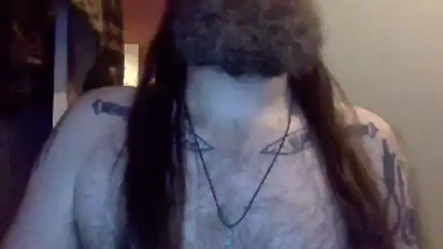 Snapshot of Thrillhouse chatting on 02.28.25 Thrillhouse online show from 02.28.25