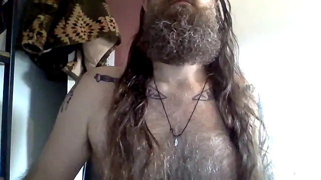 Snapshot of Thrillhouse chatting on 03.21.25 Thrillhouse online show from 03.21.25