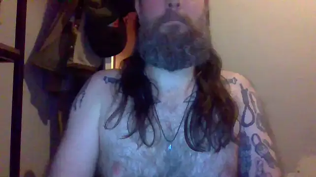 Snapshot of Thrillhouse chatting on 12.01.25 Thrillhouse online show from 12.01.25