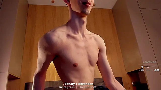 Bbrandon  online show from 03.19.25