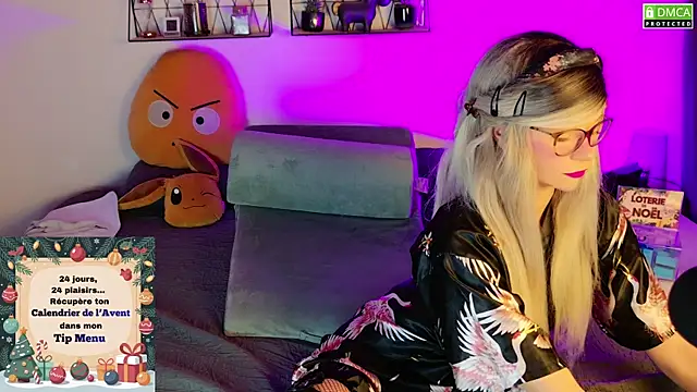 Kittychatte online show from 11.30.25