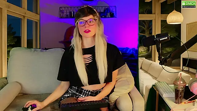 Kittychatte online show from 03.03.26