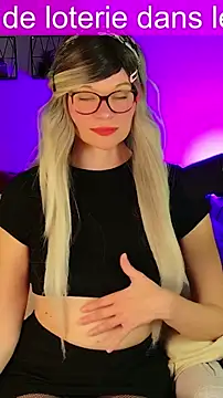 Kittychatte online show from 04.27.26