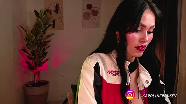 carolinerousev online show from 02.25.26