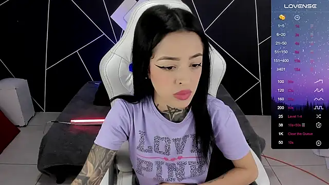 farichell online show from 12.23.24