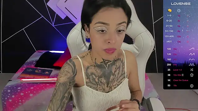 farichell online show from 12.31.24