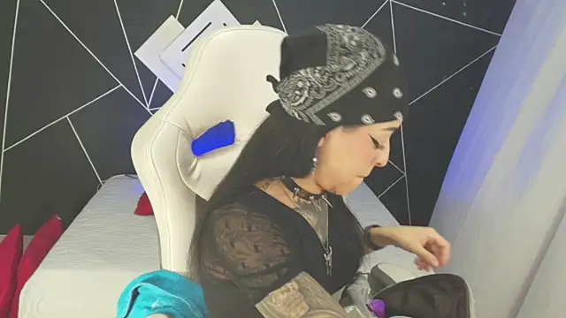 farichell online show from 09.11.25