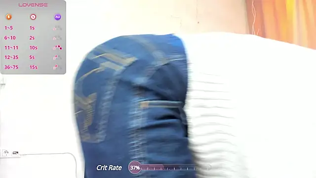 Milf Tea online show from 01.20.25