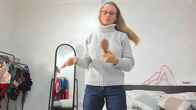 Milf Tea online show from 03.14.25