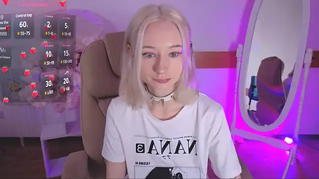 Katia Kim online show from 11.14.25