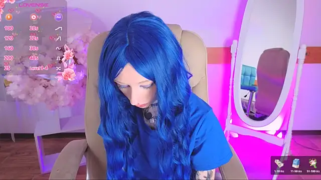 Katia Kim online show from 11.16.25