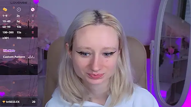 Katia Kim online show from 02.03.26