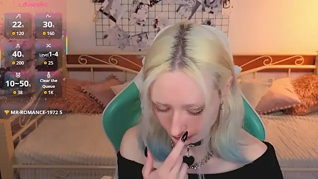 Katia Kim online show from 03.09.26