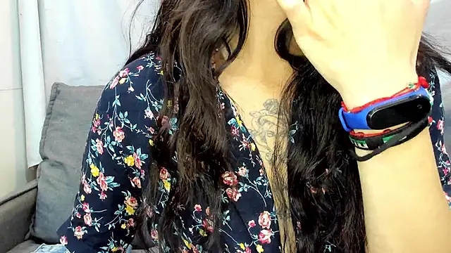 Mhelanny2 online show from 03.19.26