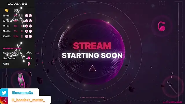 lil momma420 online show from 02.01.25