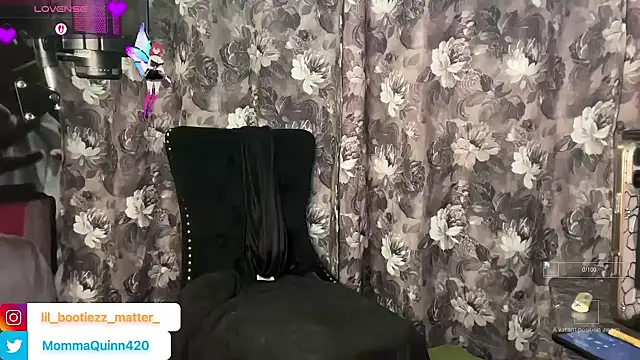 lil momma420 online show from 11.14.25