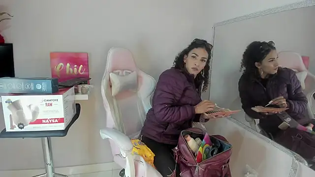 StefanyMiler online show from 03.20.25