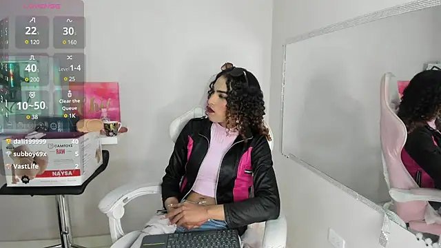 StefanyMiler online show from 03.22.25