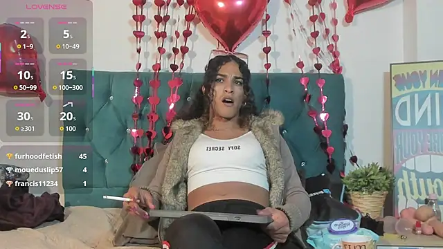 StefanyMiler online show from 02.28.26