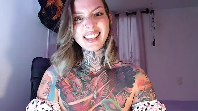 agatha ink3 online show from 05.31.26