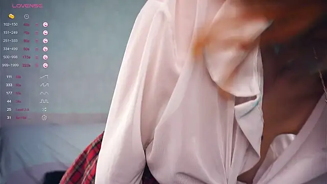 SofyBruno online show from 01.04.25