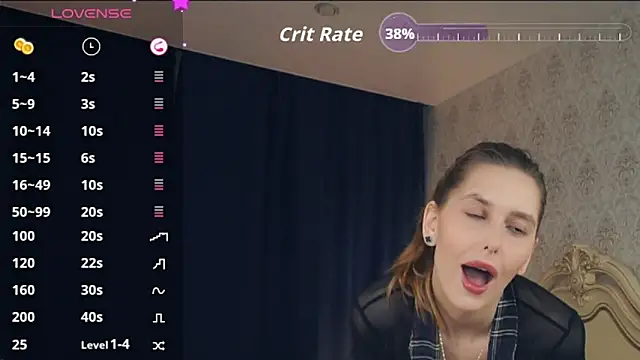 SofyBruno online show from 11.10.25