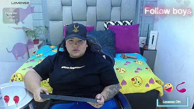 evelin zaens online show from 03.02.26