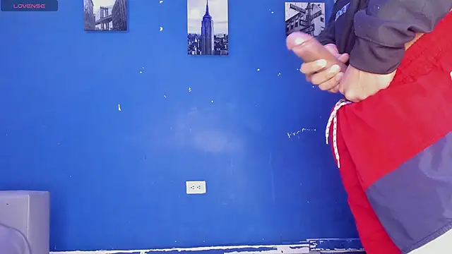 BeMyLover3 online show from 11.08.25