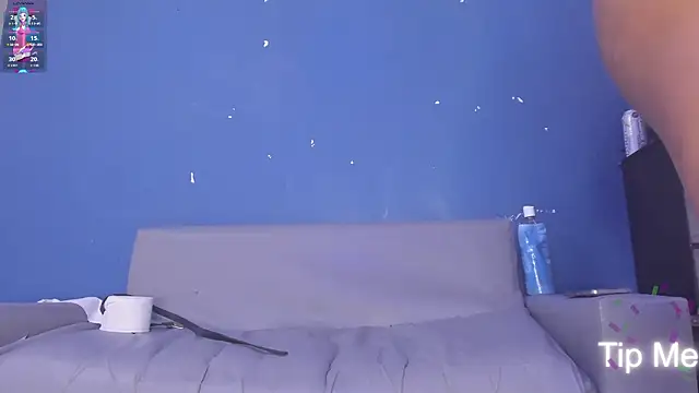 BeMyLover3 online show from 02.14.26