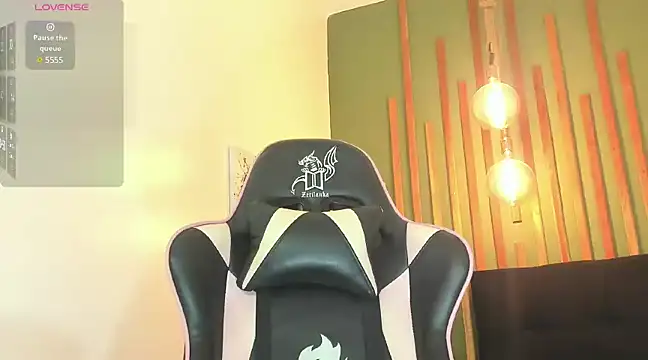 RebeccaSexx online show from 03.09.25