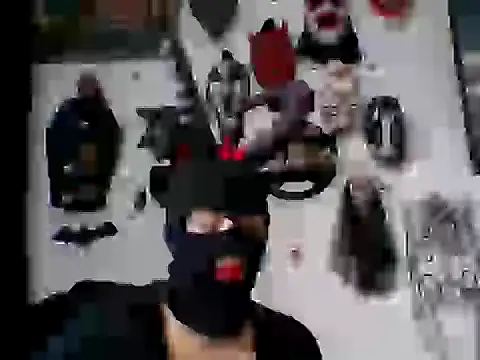 FeticheMacabre online show from 11.28.25