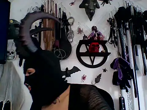 FeticheMacabre online show from 04.17.26